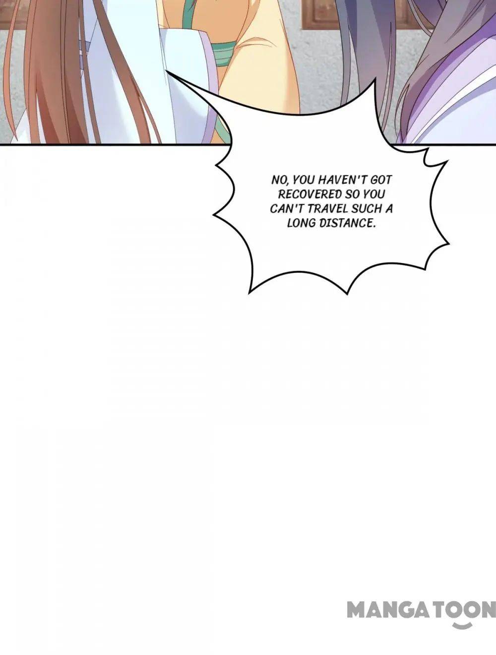 Mind-Reading Princess chapter 140 - page 26
