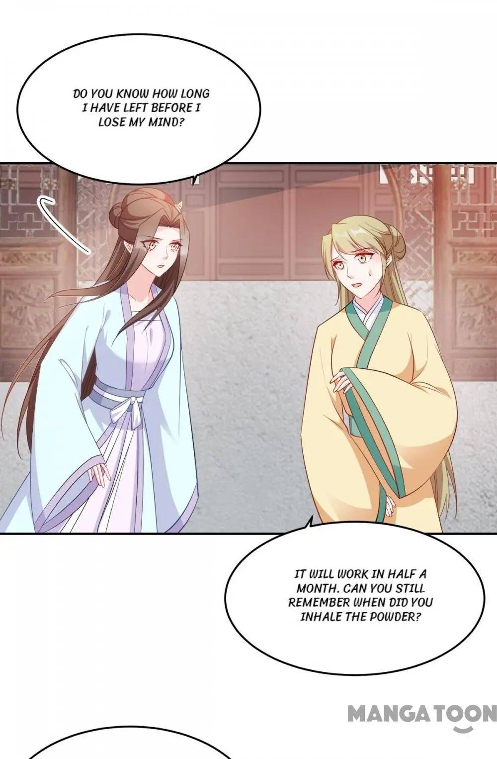 Mind-Reading Princess chapter 140 - page 27