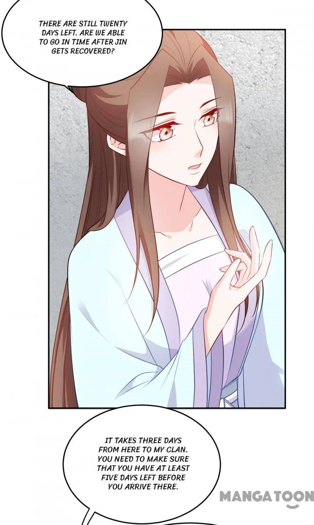 Mind-Reading Princess chapter 140 - page 28