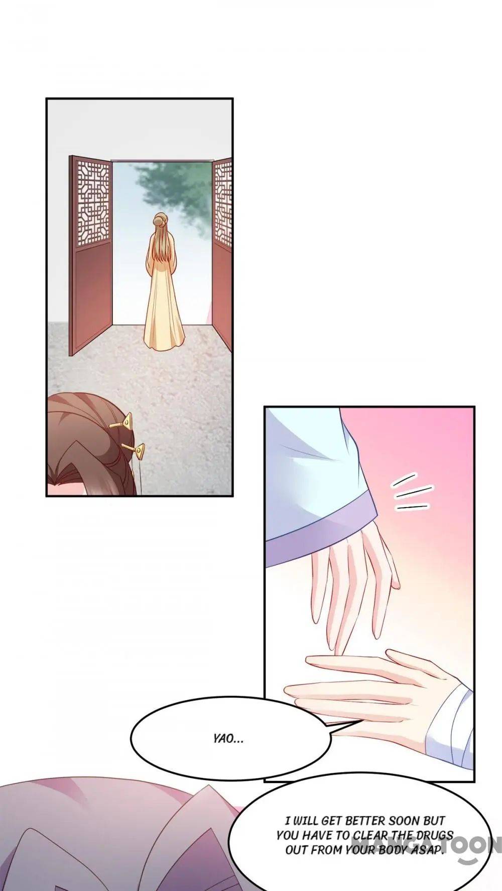 Mind-Reading Princess chapter 140 - page 30