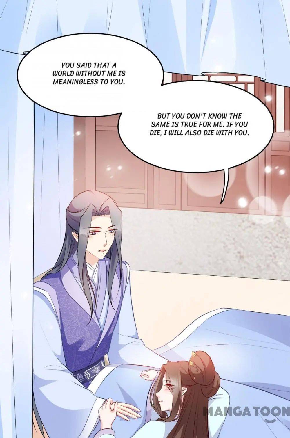 Mind-Reading Princess chapter 140 - page 33