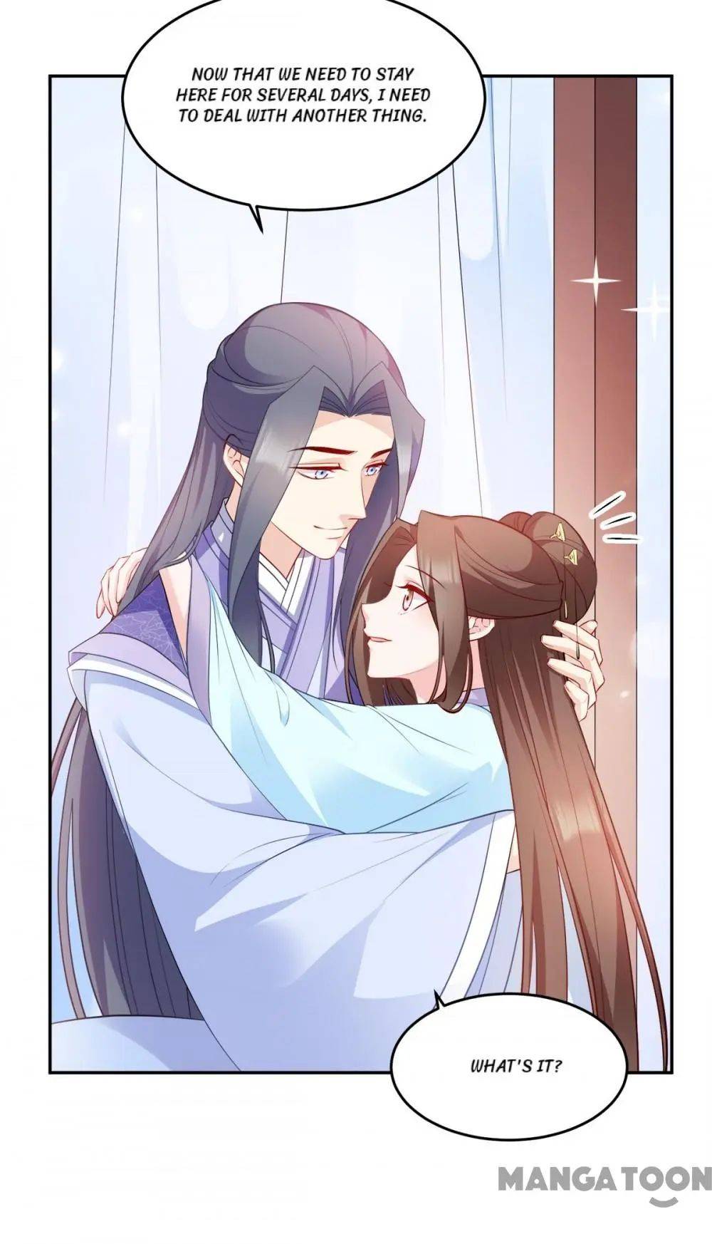 Mind-Reading Princess chapter 140 - page 38