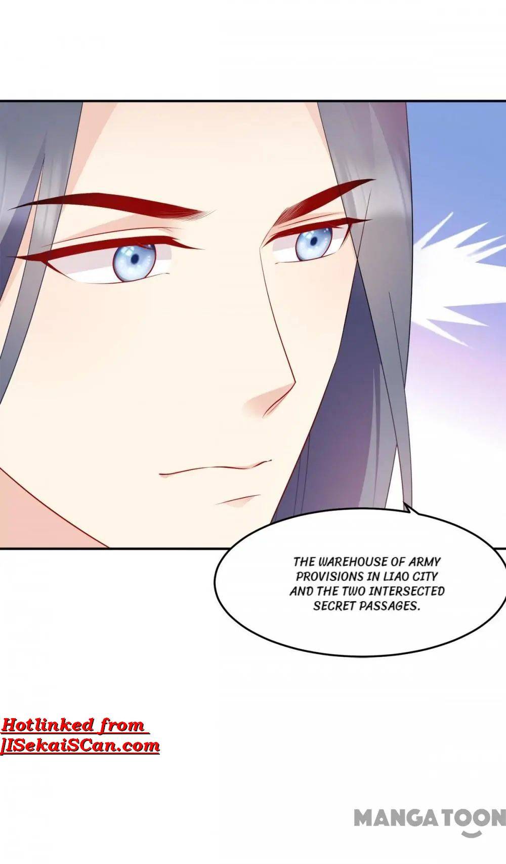Mind-Reading Princess chapter 140 - page 39
