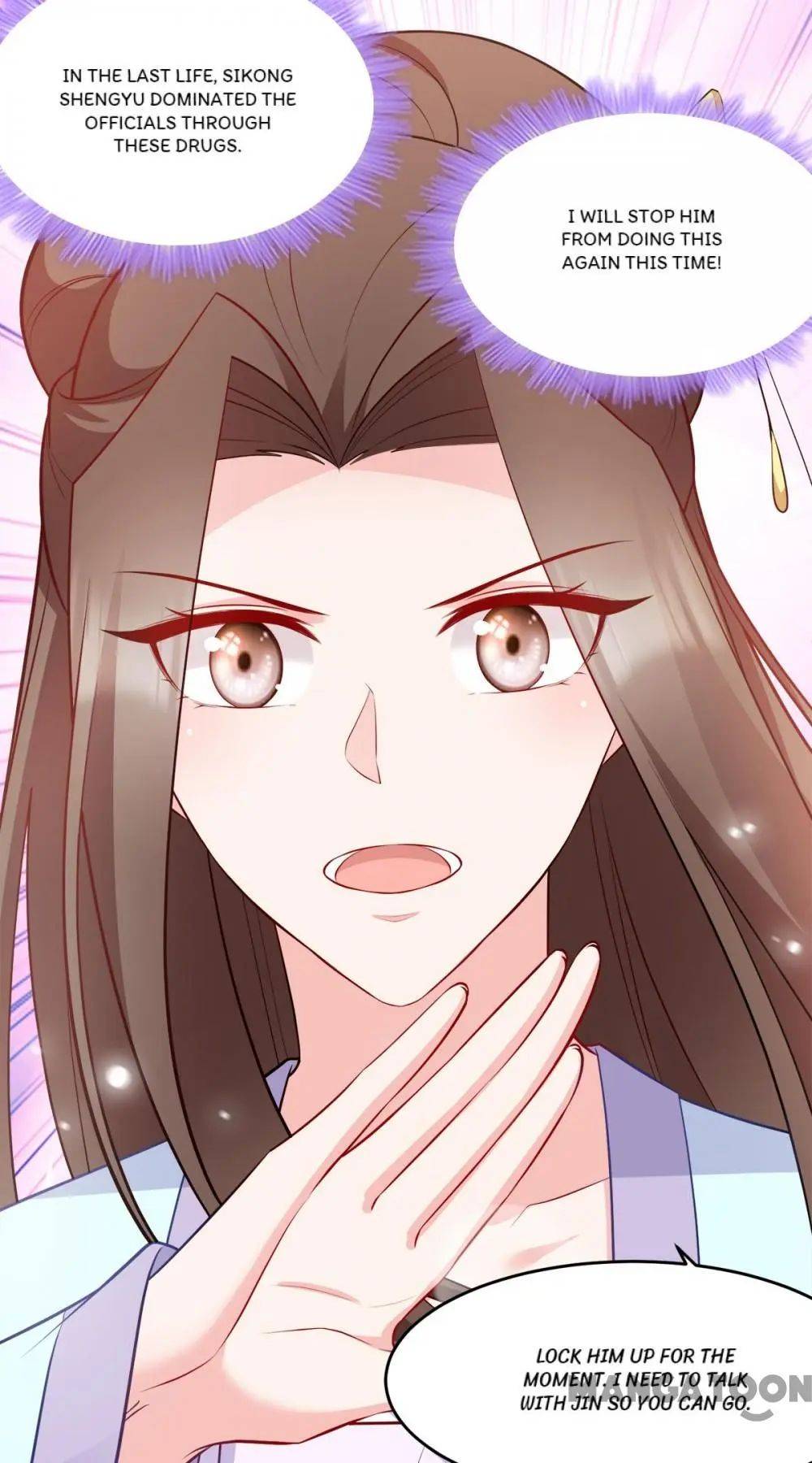 Mind-Reading Princess chapter 140 - page 4
