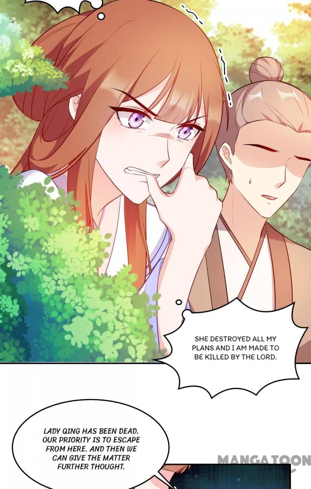 Mind-Reading Princess chapter 139 - page 11