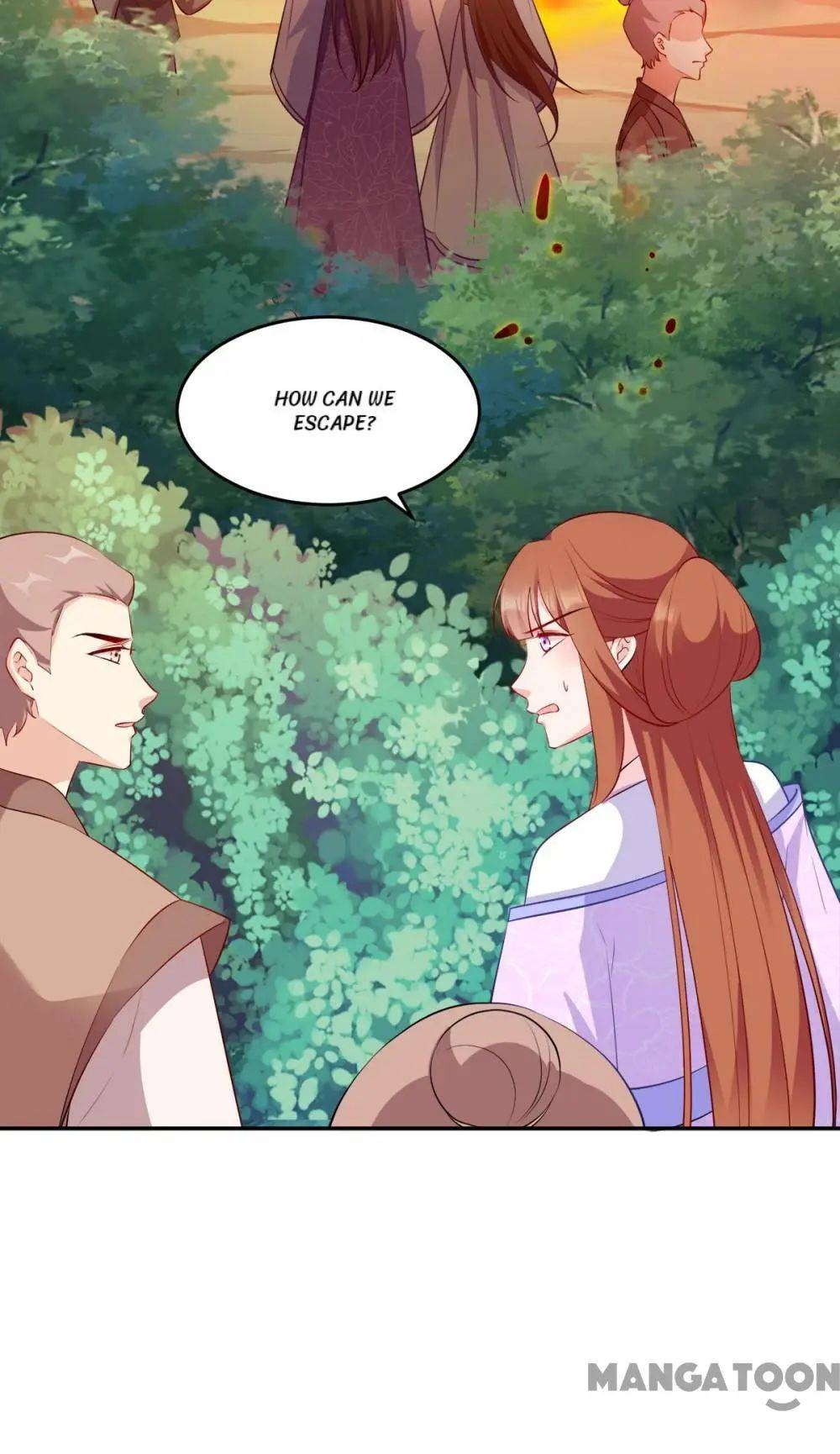 Mind-Reading Princess chapter 139 - page 14