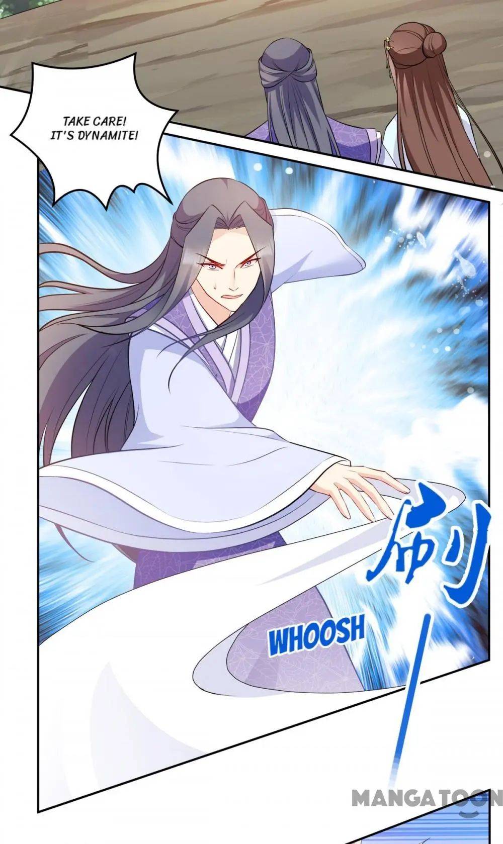Mind-Reading Princess chapter 139 - page 19