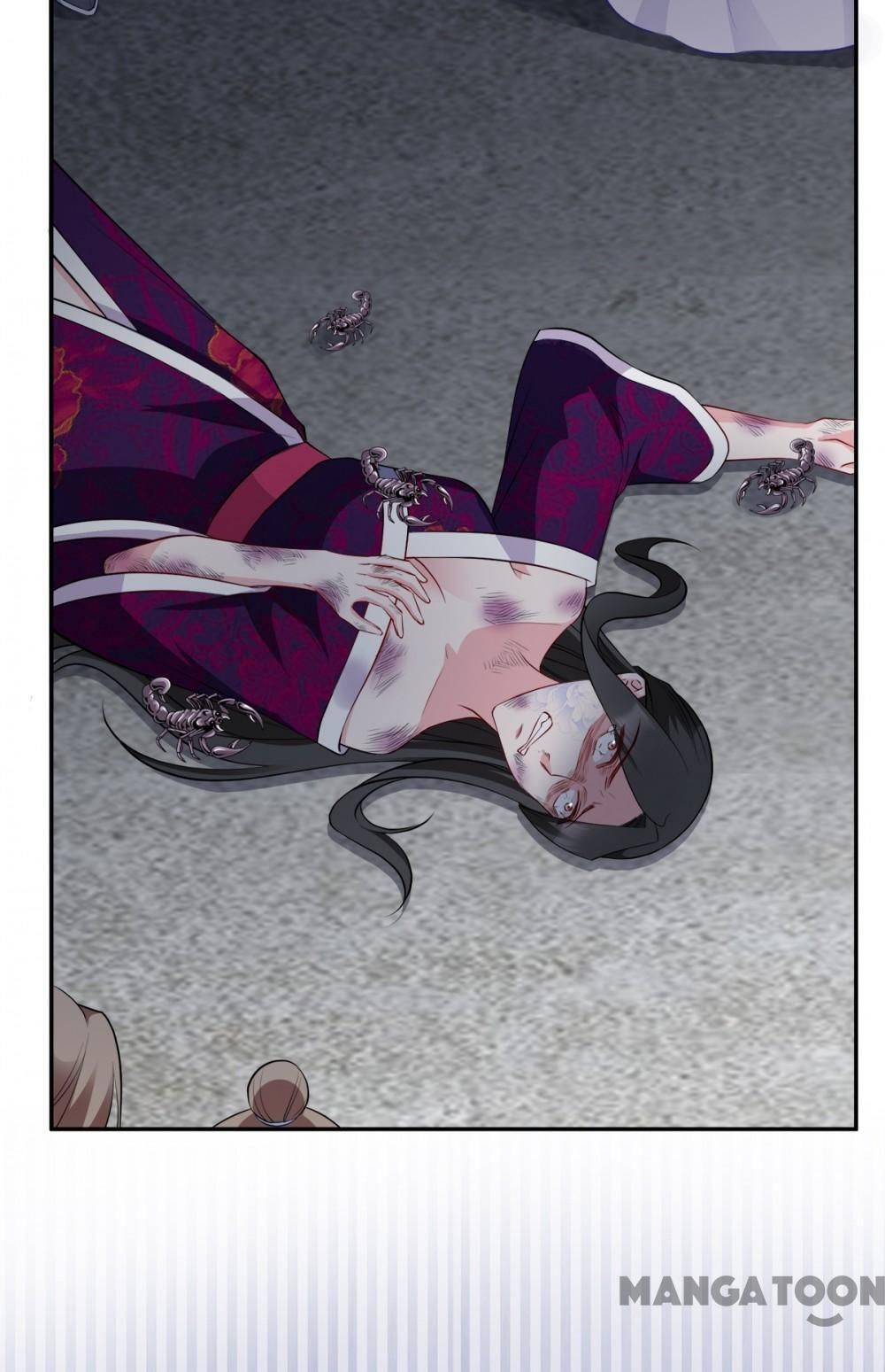 Mind-Reading Princess chapter 139 - page 3
