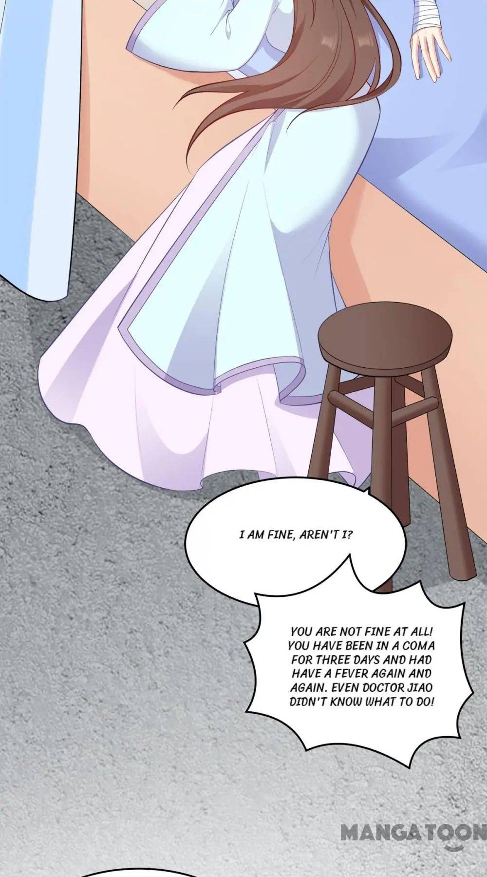 Mind-Reading Princess chapter 139 - page 34