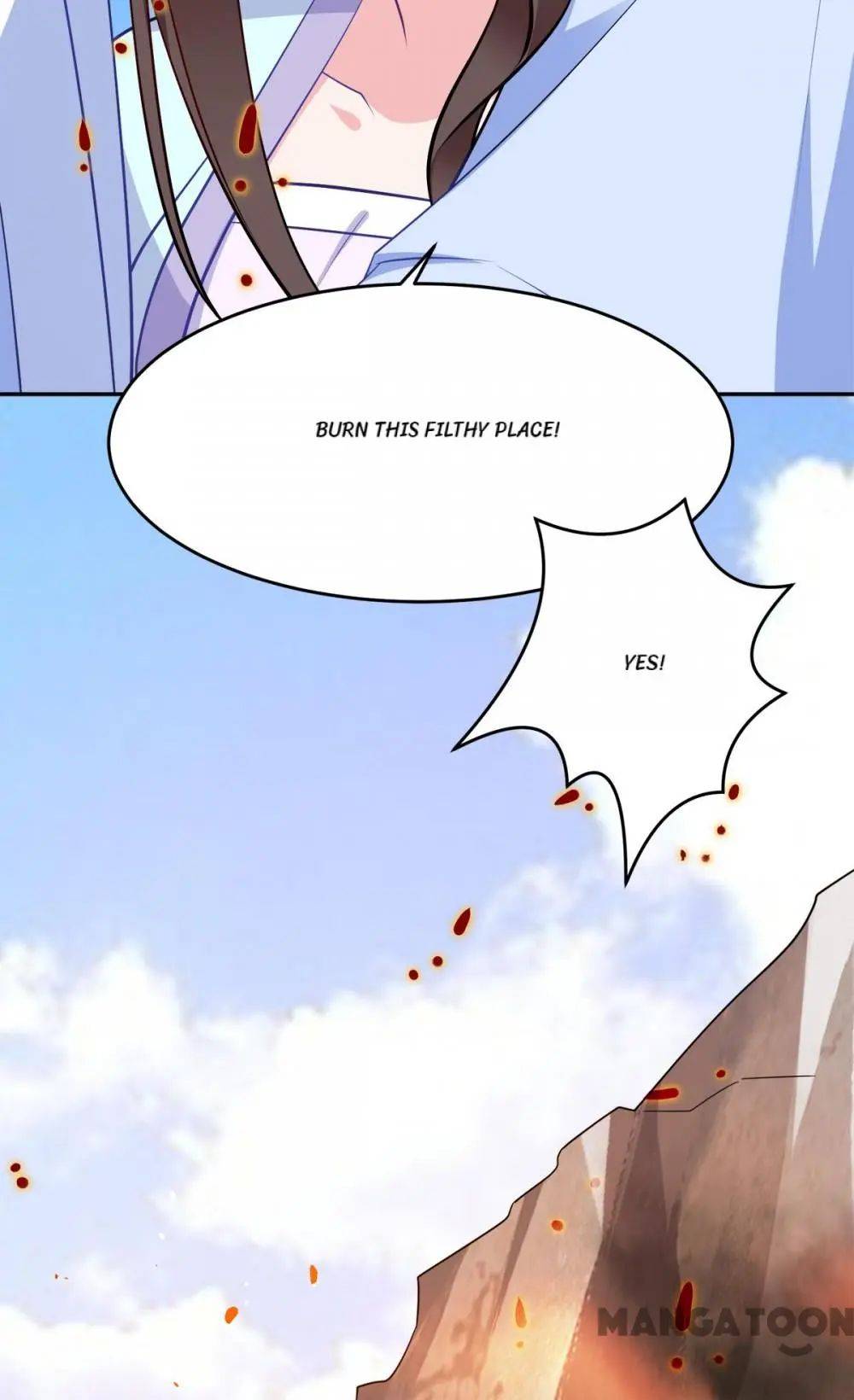 Mind-Reading Princess chapter 139 - page 6