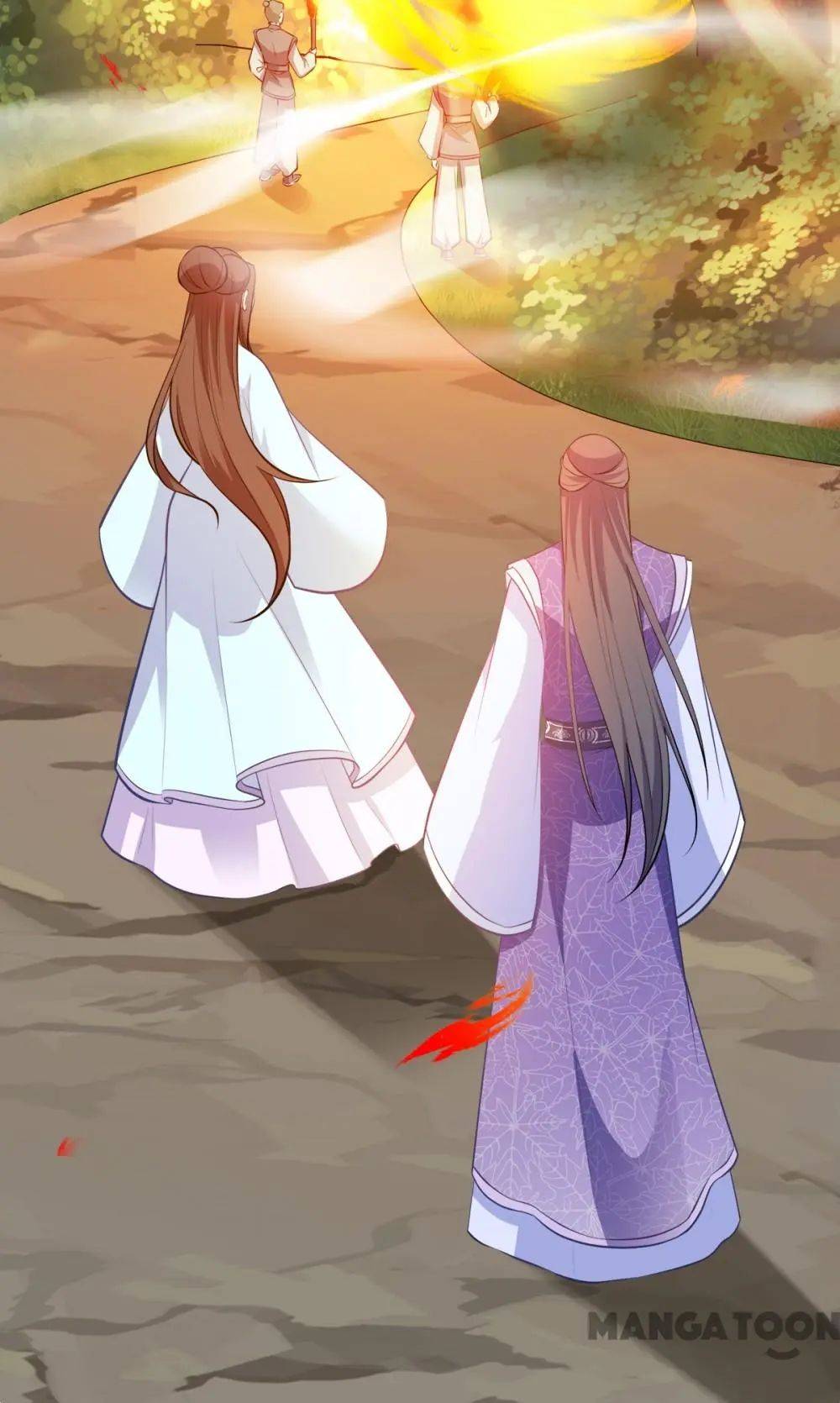 Mind-Reading Princess chapter 139 - page 8