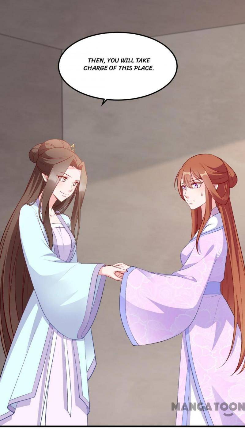 Mind-Reading Princess chapter 138 - page 1