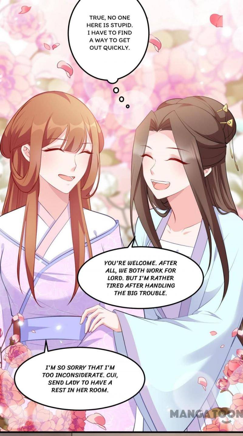 Mind-Reading Princess chapter 138 - page 16