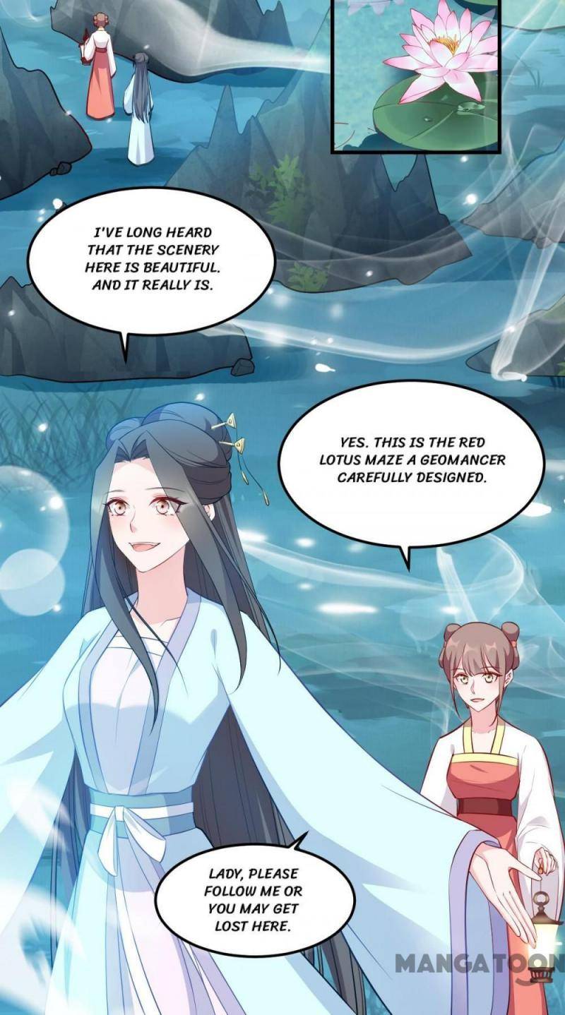 Mind-Reading Princess chapter 138 - page 20