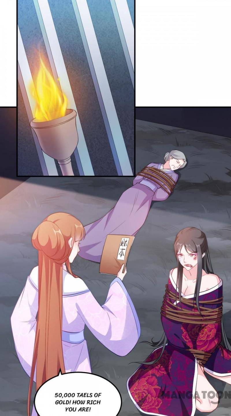 Mind-Reading Princess chapter 138 - page 22