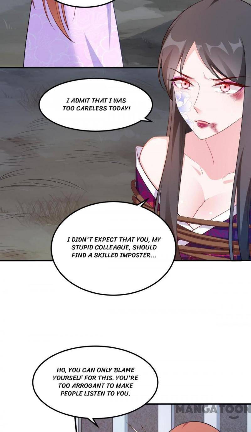 Mind-Reading Princess chapter 138 - page 24