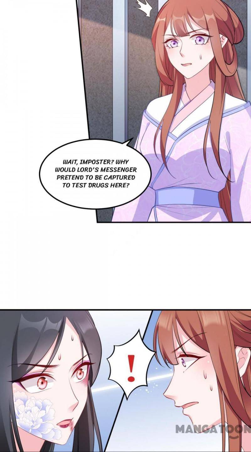 Mind-Reading Princess chapter 138 - page 25