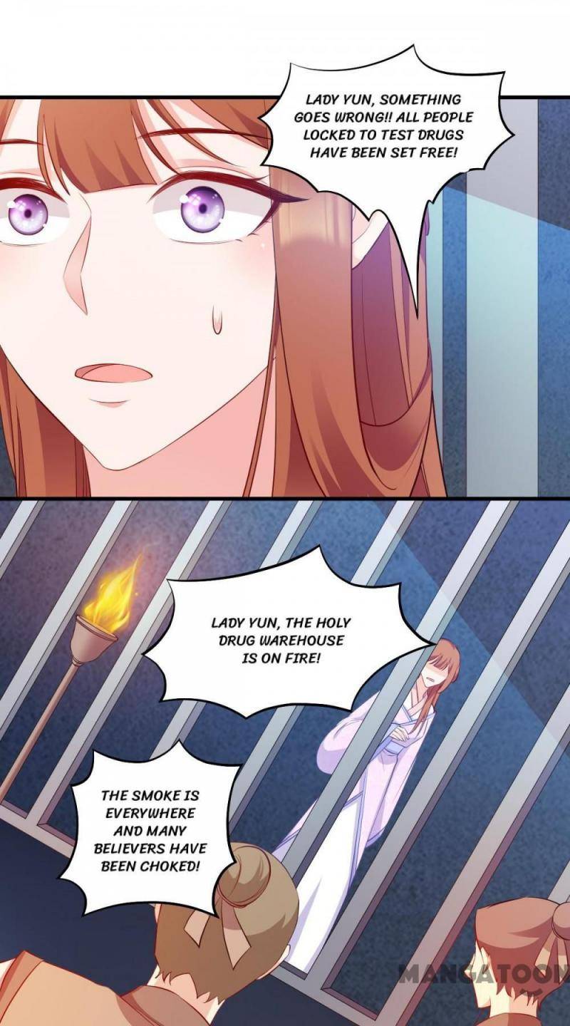 Mind-Reading Princess chapter 138 - page 29