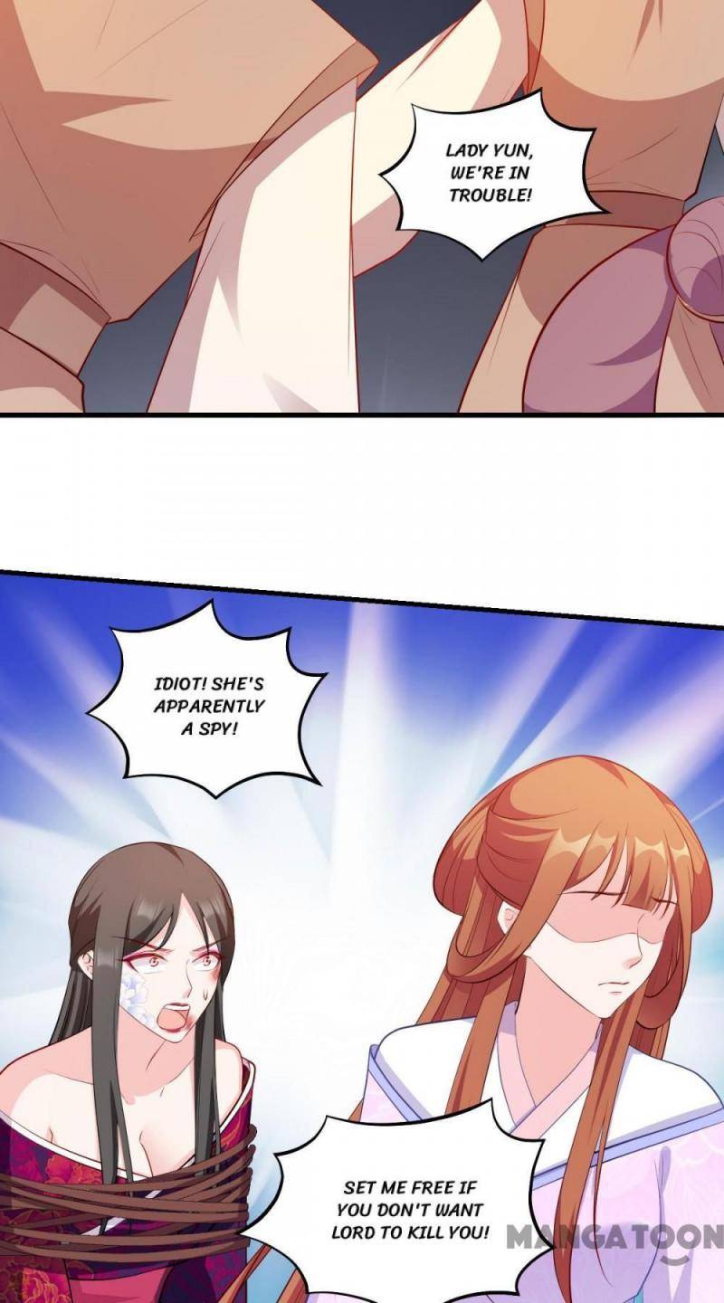 Mind-Reading Princess chapter 138 - page 31