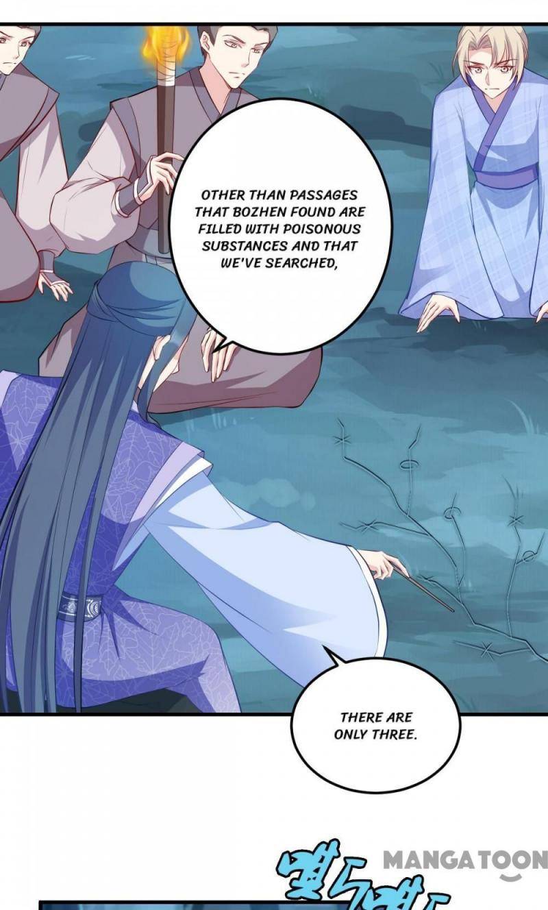 Mind-Reading Princess chapter 138 - page 36