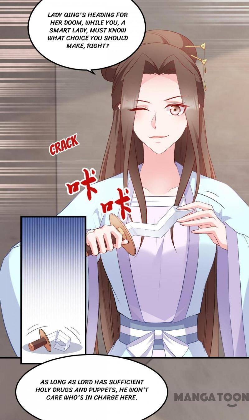 Mind-Reading Princess chapter 138 - page 4