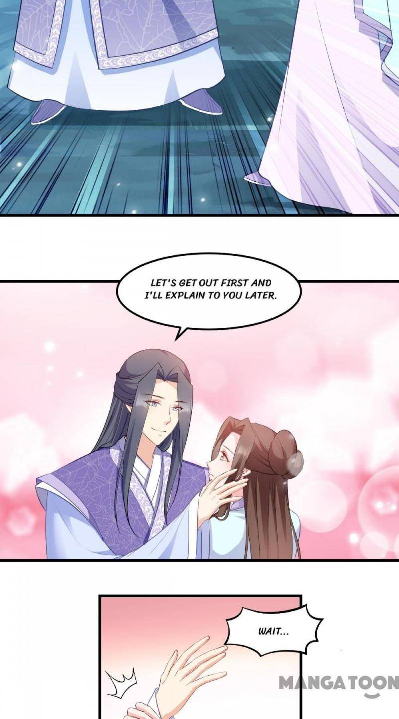 Mind-Reading Princess chapter 138 - page 52
