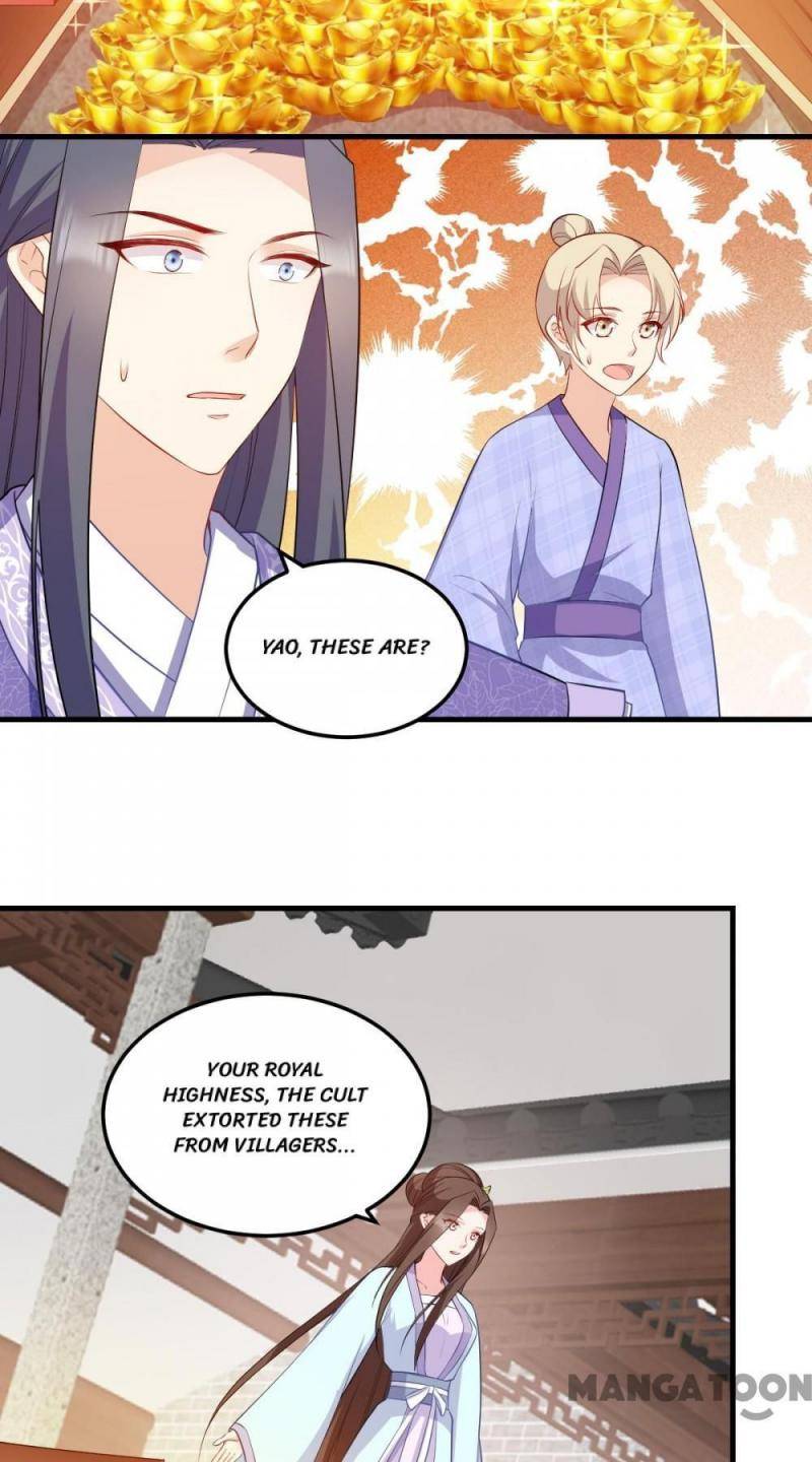 Mind-Reading Princess chapter 138 - page 57