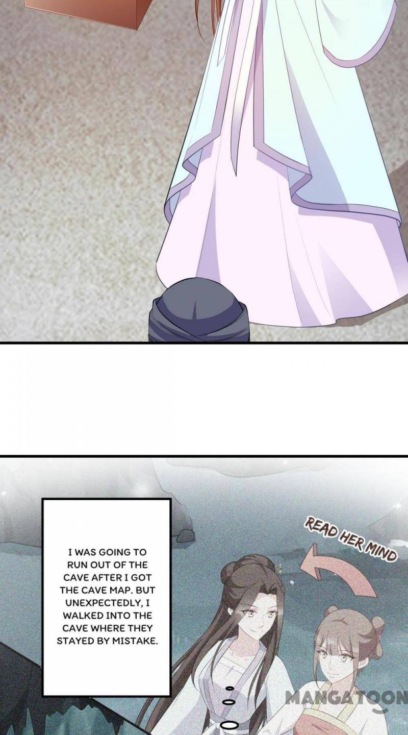 Mind-Reading Princess chapter 138 - page 61