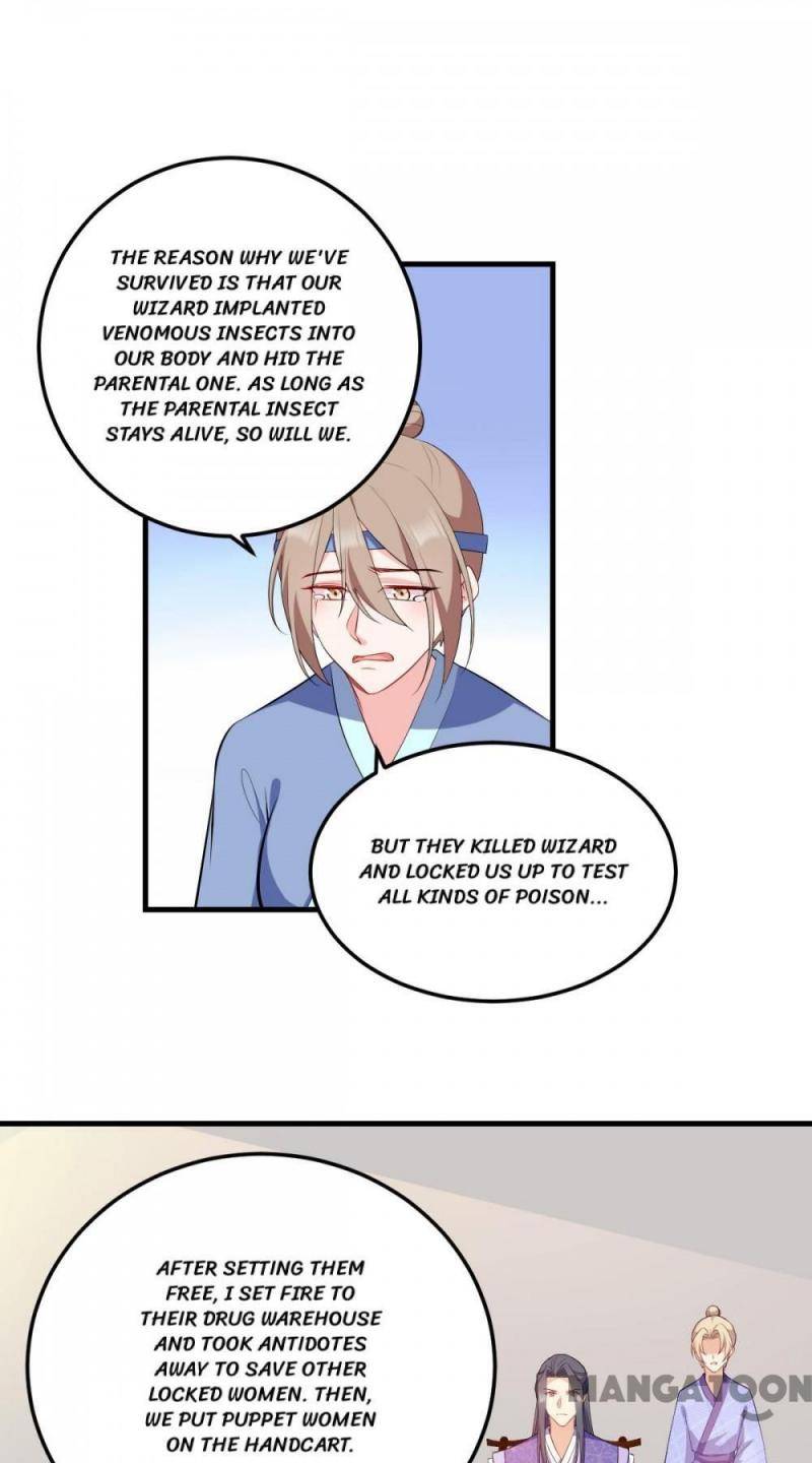 Mind-Reading Princess chapter 138 - page 64