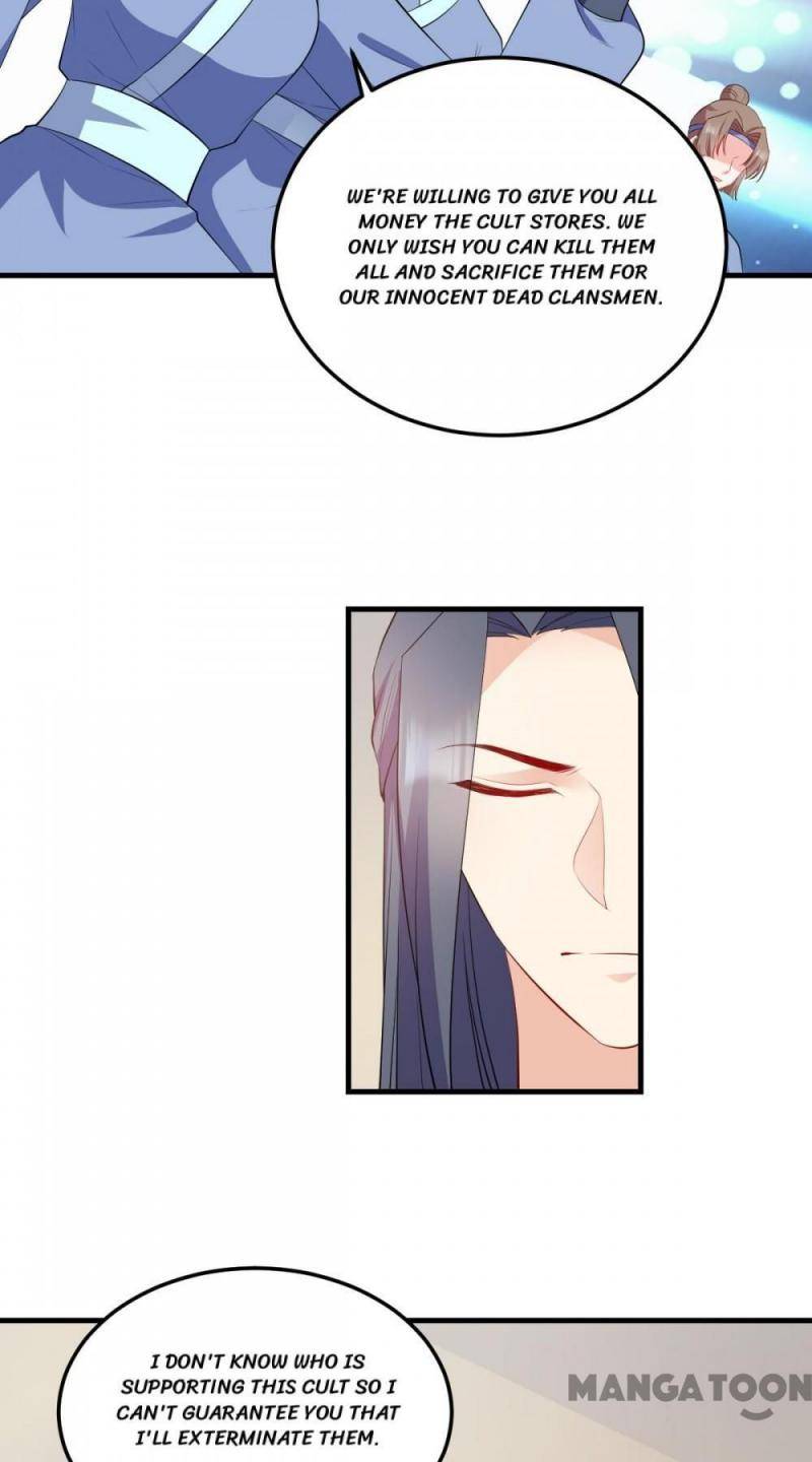 Mind-Reading Princess chapter 138 - page 68