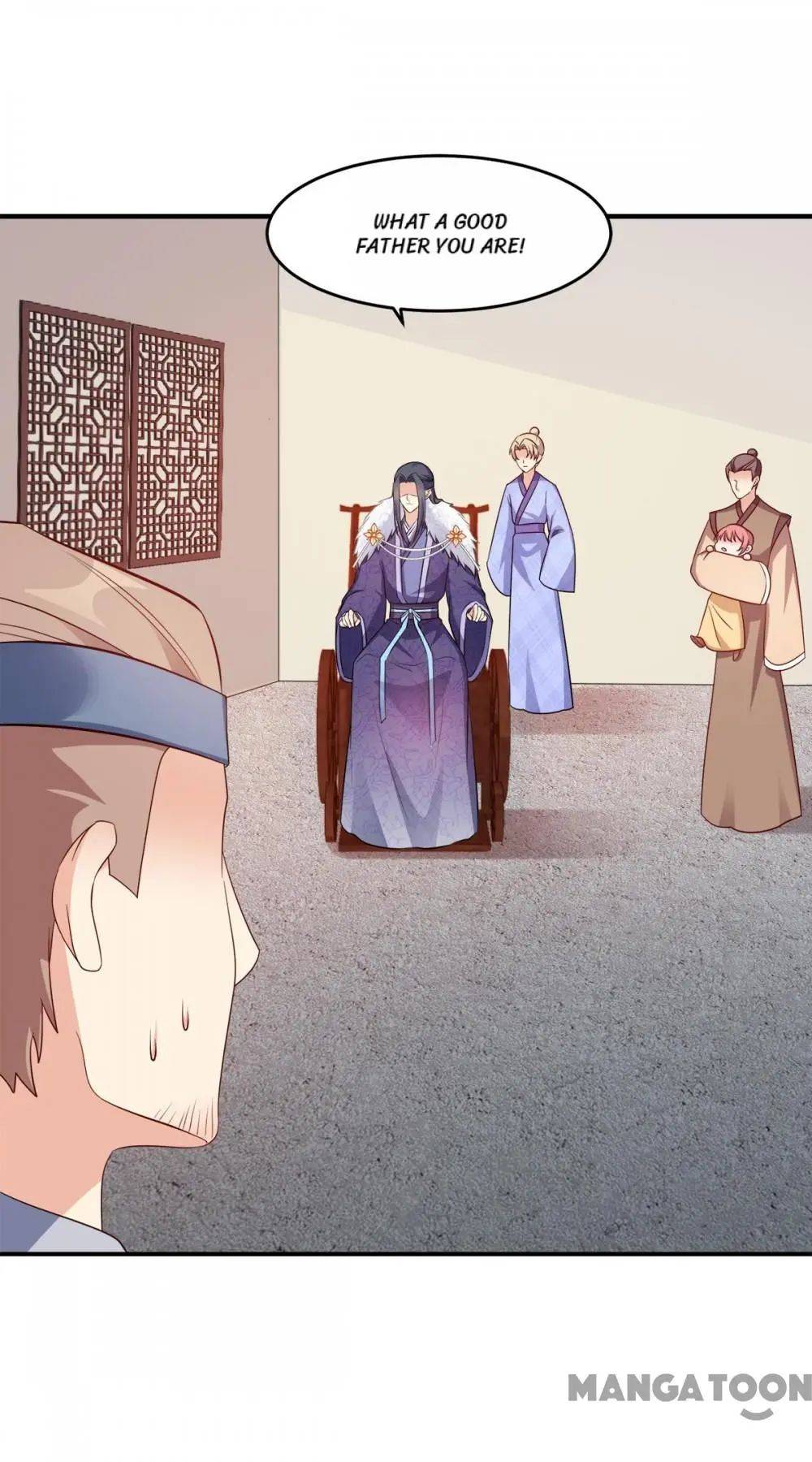 Mind-Reading Princess chapter 136 - page 16