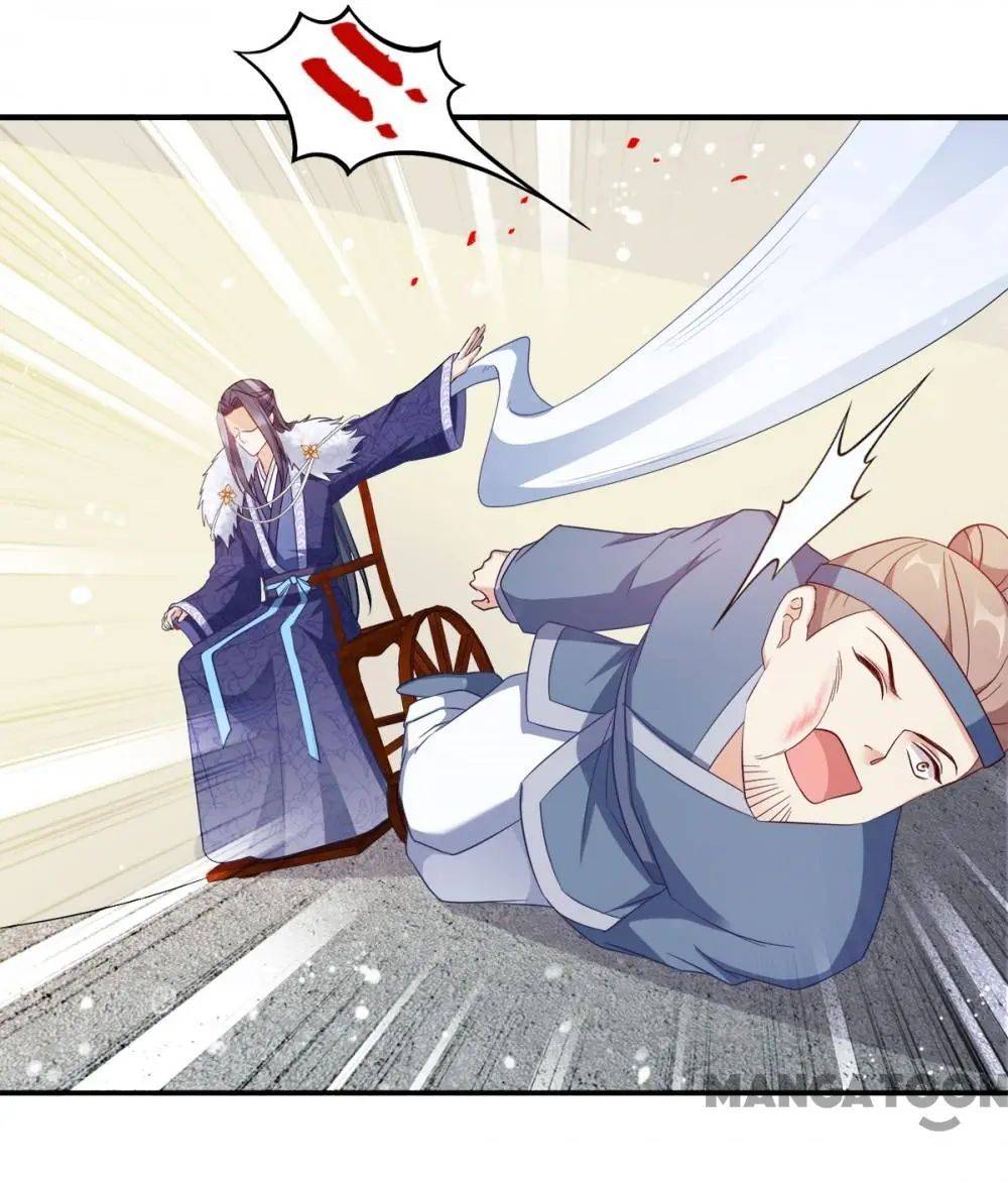 Mind-Reading Princess chapter 136 - page 21