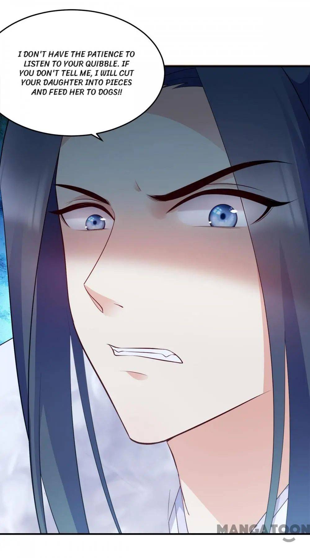 Mind-Reading Princess chapter 136 - page 22