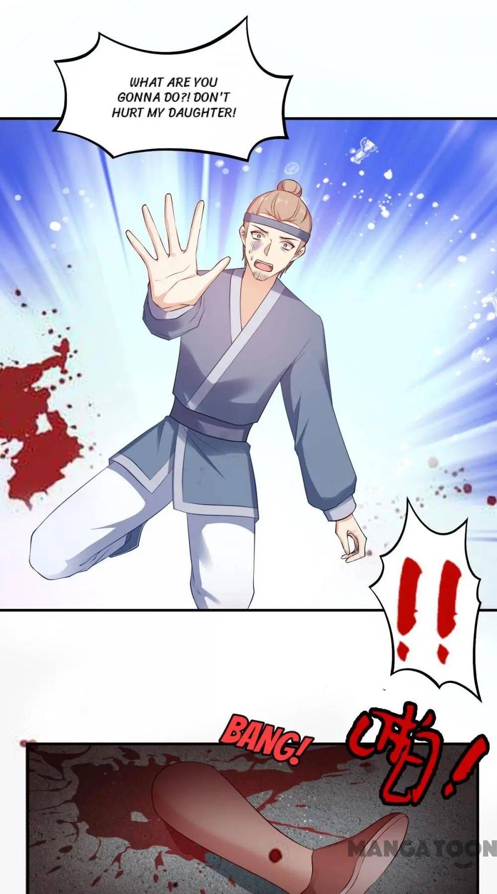 Mind-Reading Princess chapter 136 - page 25