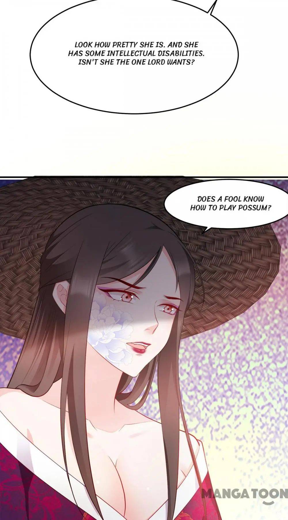 Mind-Reading Princess chapter 136 - page 3