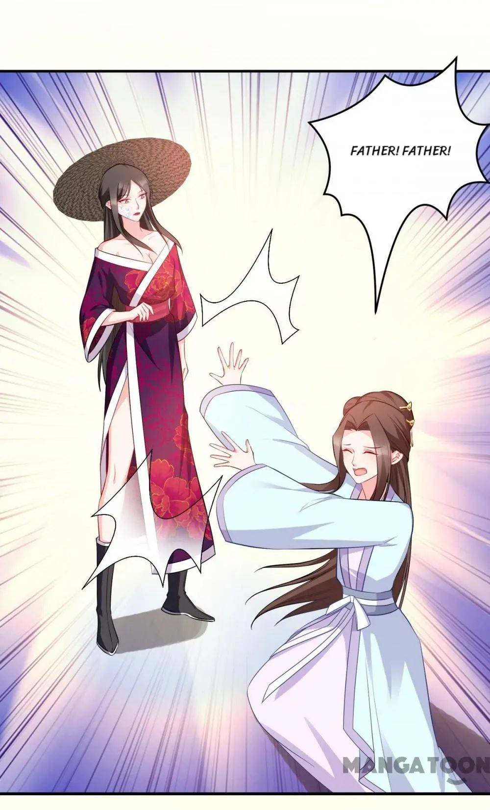 Mind-Reading Princess chapter 136 - page 7