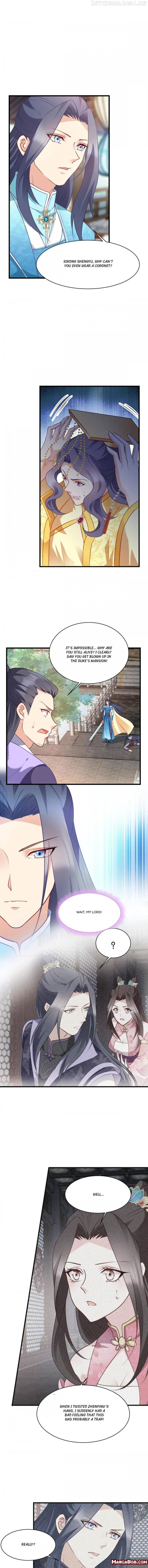 Mind-Reading Princess Chapter 180 - page 1