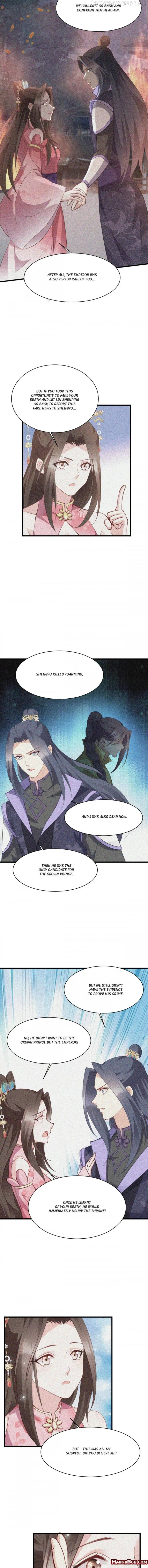 Mind-Reading Princess Chapter 180 - page 3