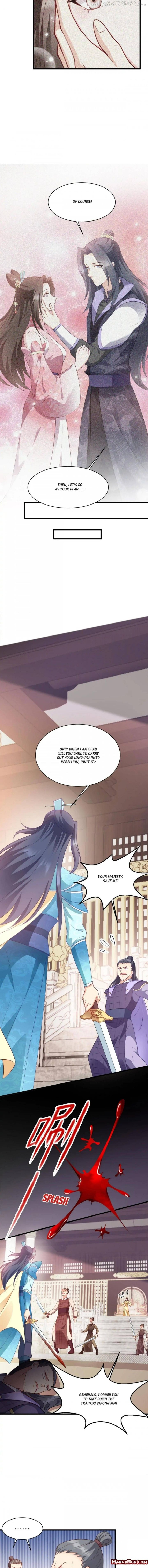 Mind-Reading Princess Chapter 180 - page 4