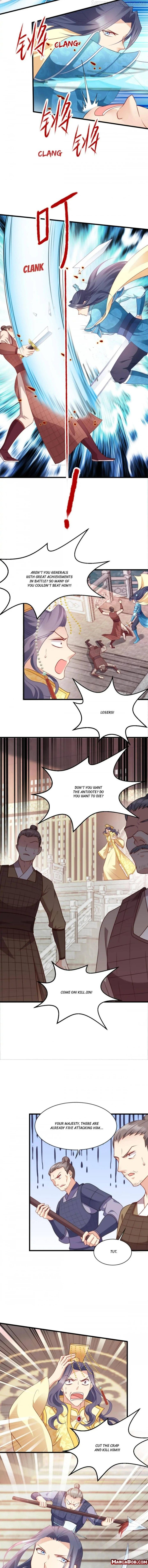 Mind-Reading Princess Chapter 180 - page 6
