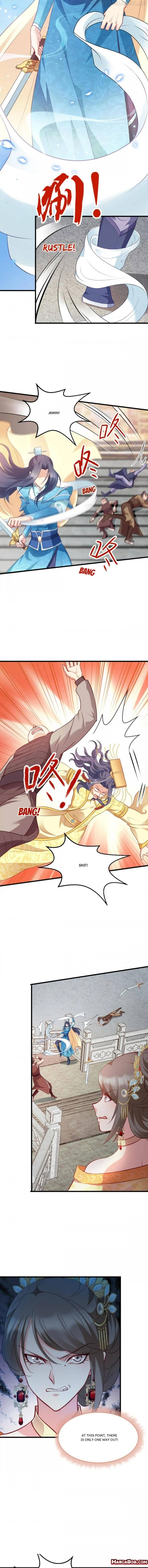 Mind-Reading Princess Chapter 180 - page 8