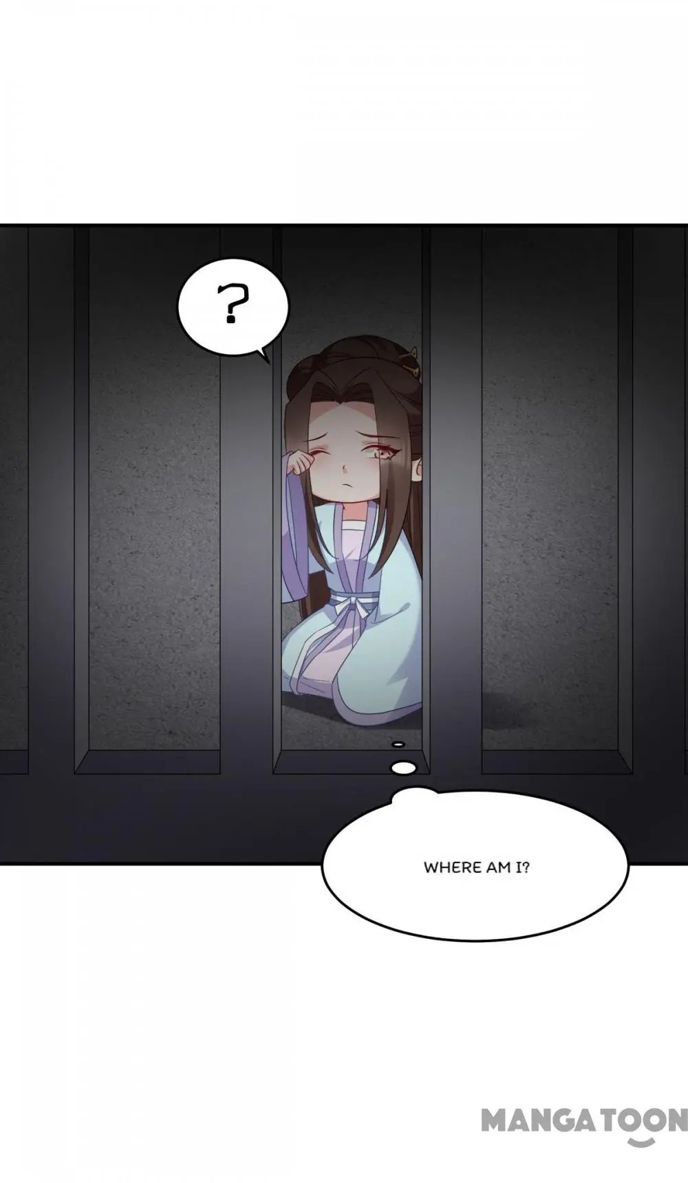 Mind-Reading Princess chapter 135 - page 21