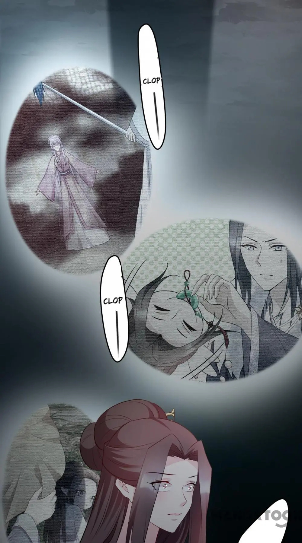 Mind-Reading Princess chapter 135 - page 27