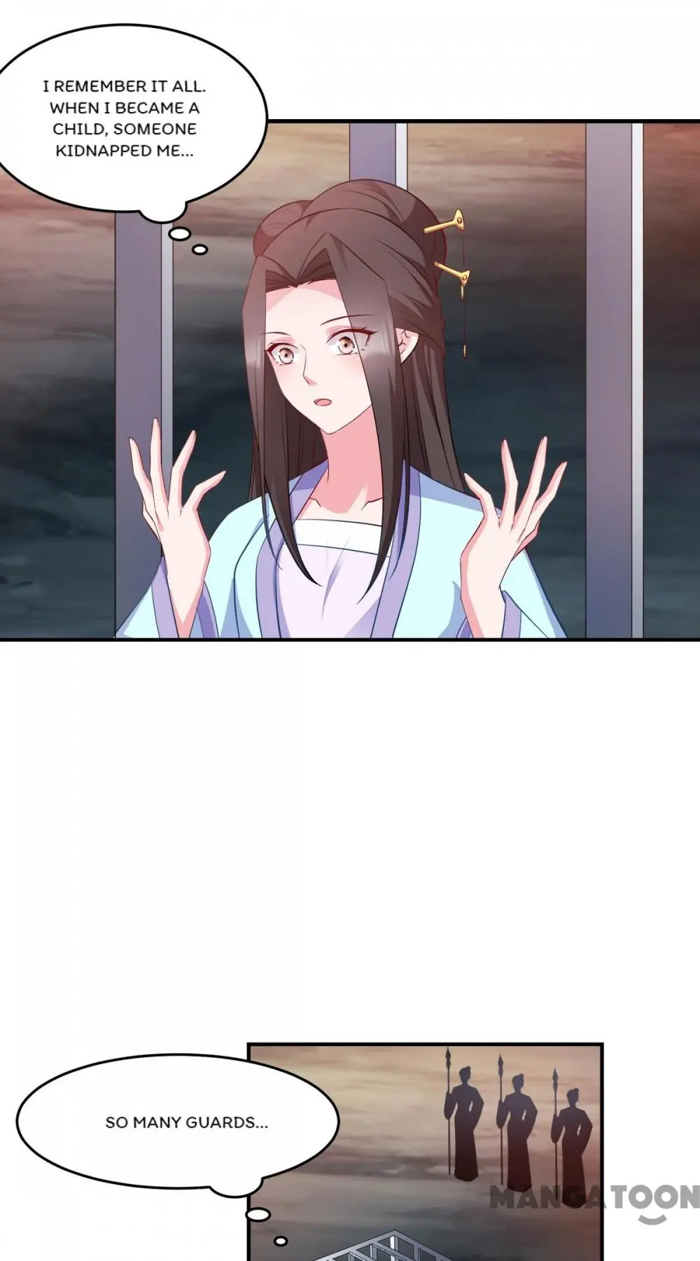 Mind-Reading Princess chapter 135 - page 29