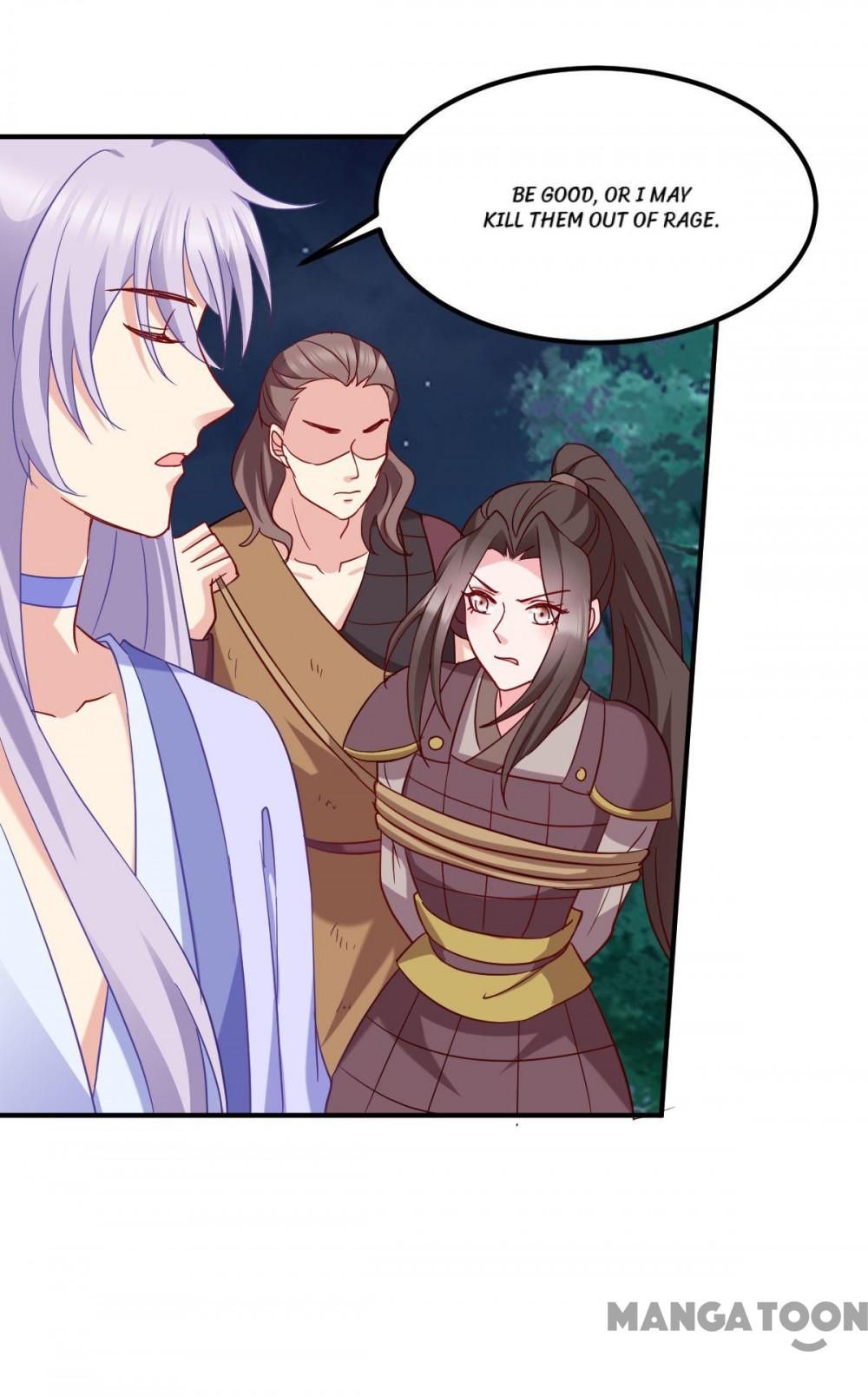 Mind-Reading Princess chapter 167 - page 13