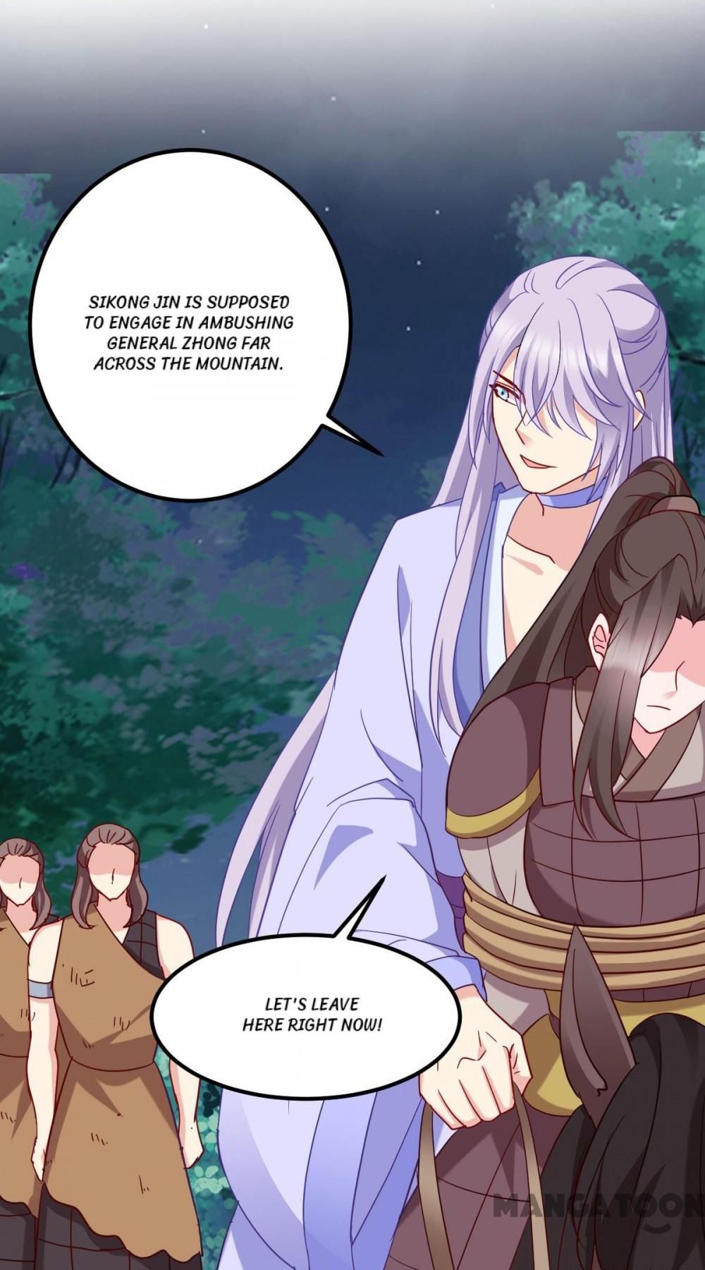 Mind-Reading Princess chapter 167 - page 16