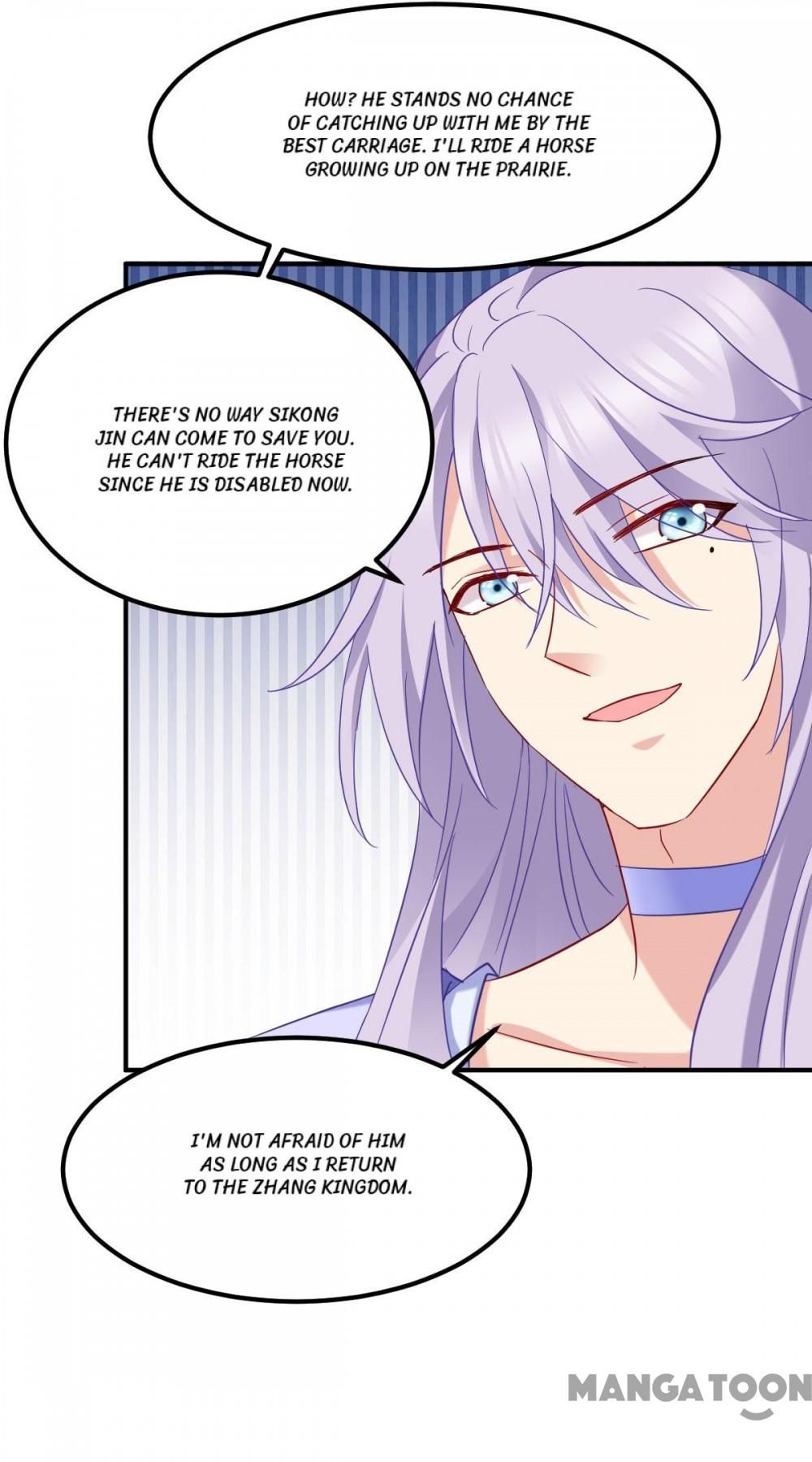 Mind-Reading Princess chapter 167 - page 18