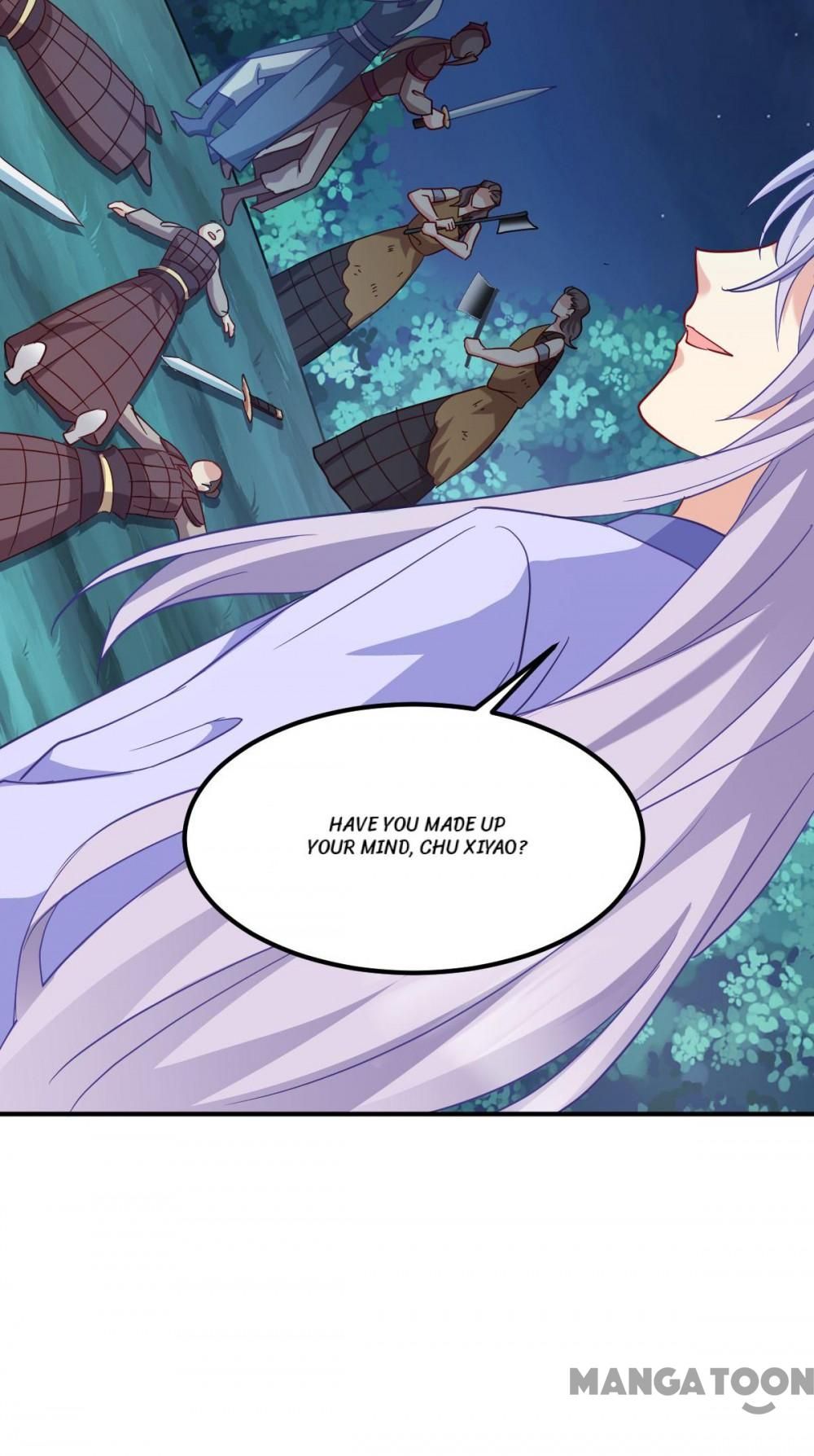 Mind-Reading Princess chapter 167 - page 2