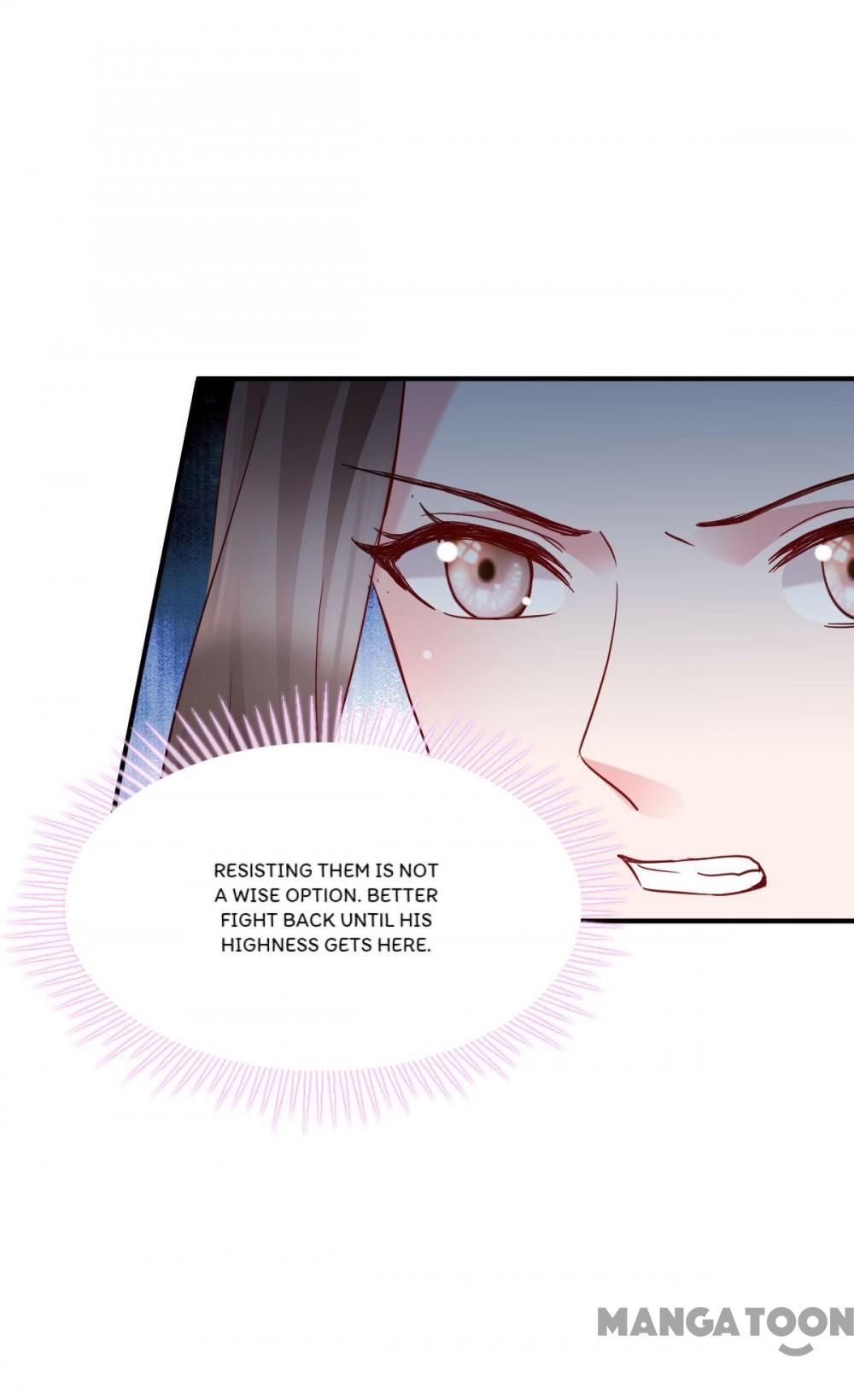 Mind-Reading Princess chapter 167 - page 3