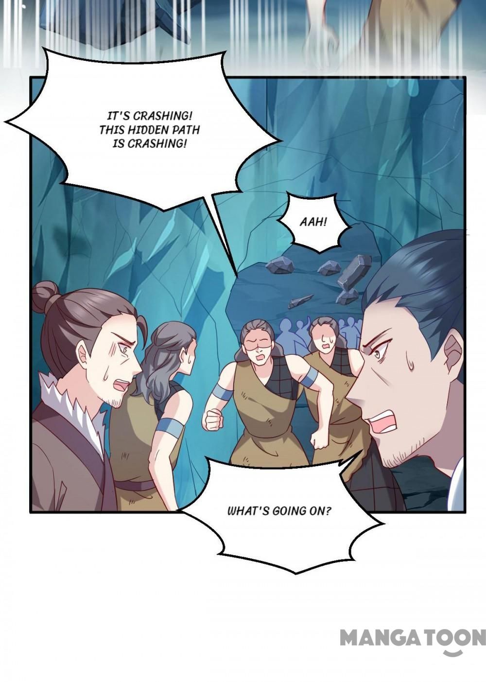 Mind-Reading Princess chapter 167 - page 36